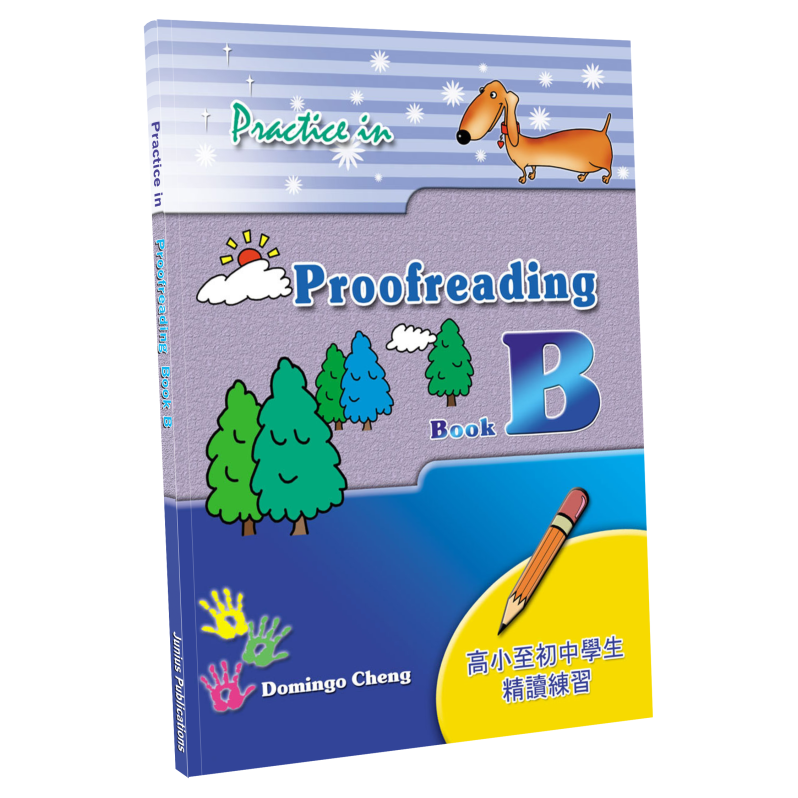 Practice in Proofreading Book B