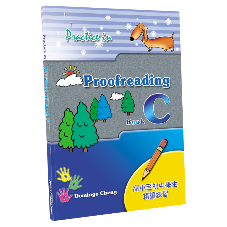 Practice in Proofreading Book C