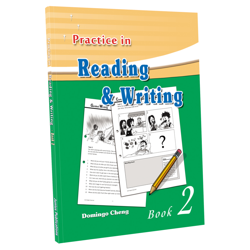 Practice in Reading & Writing Book 2