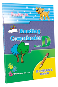 Practice in Reading Comprehension Book D