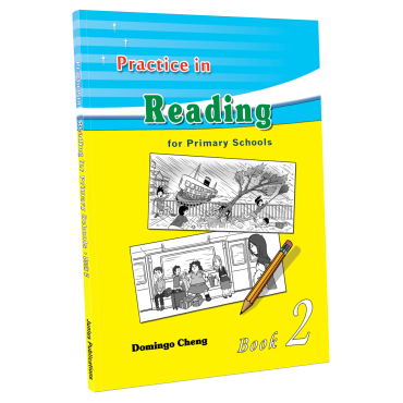 Practice in Reading for Primary Schools Book 2