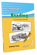 Practice in Reading for Primary Schools Book 3