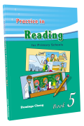 Practice in Reading for Primary Schools Book 5