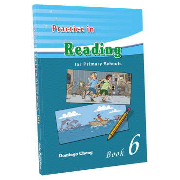 Practice in Reading for Primary Schools Book 6