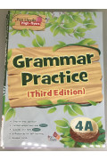 Pan Lloyds High-flyers: Grammar Practice (Third Edition) 4A