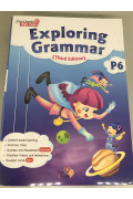 Pan Lloyds High-flyers: Exploring Grammar (Third Edition) P6