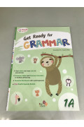 Get Ready for Grammar   (1A)