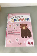 Get Ready for Grammar   (4A)