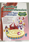 Reading Comprehension with Text Types and Strategies (Upgraded Edition) (P.2)