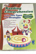 Reading Comprehension with Text Types and Strategies (Upgraded Edition) (P.3)