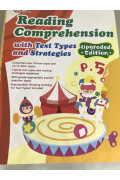 Reading Comprehension with Text Types and Strategies (Upgraded Edition) (P.5)