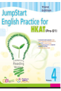 JumpStart English Practice for HKAT (Pre-S1) (Third Edition) (P.4)