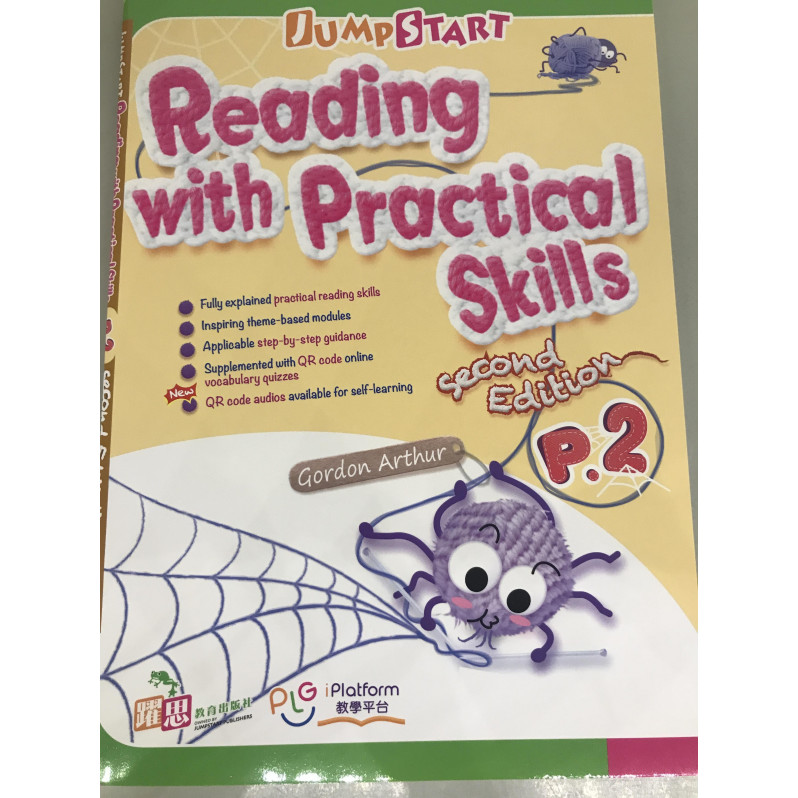 JumpStart Reading with Practical Skills ( 2nd Edition) (P2)