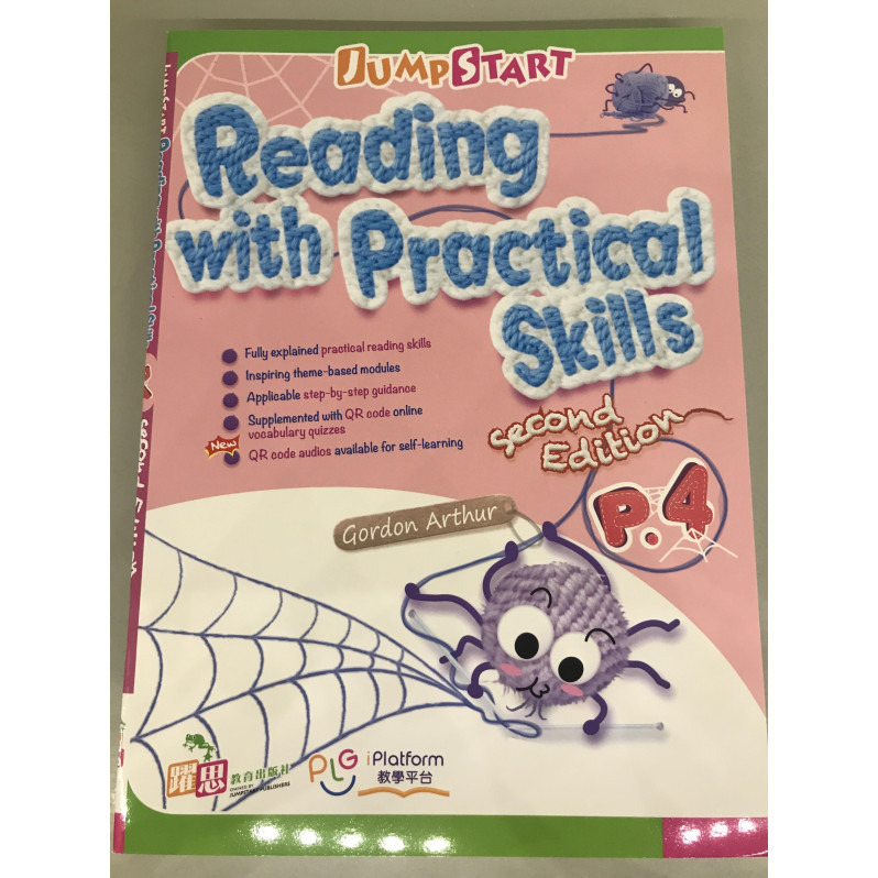 JumpStart Reading with Practical Skills ( 2nd Edition) (P4)