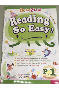 JumpStart Reading So Easy! (P.1)