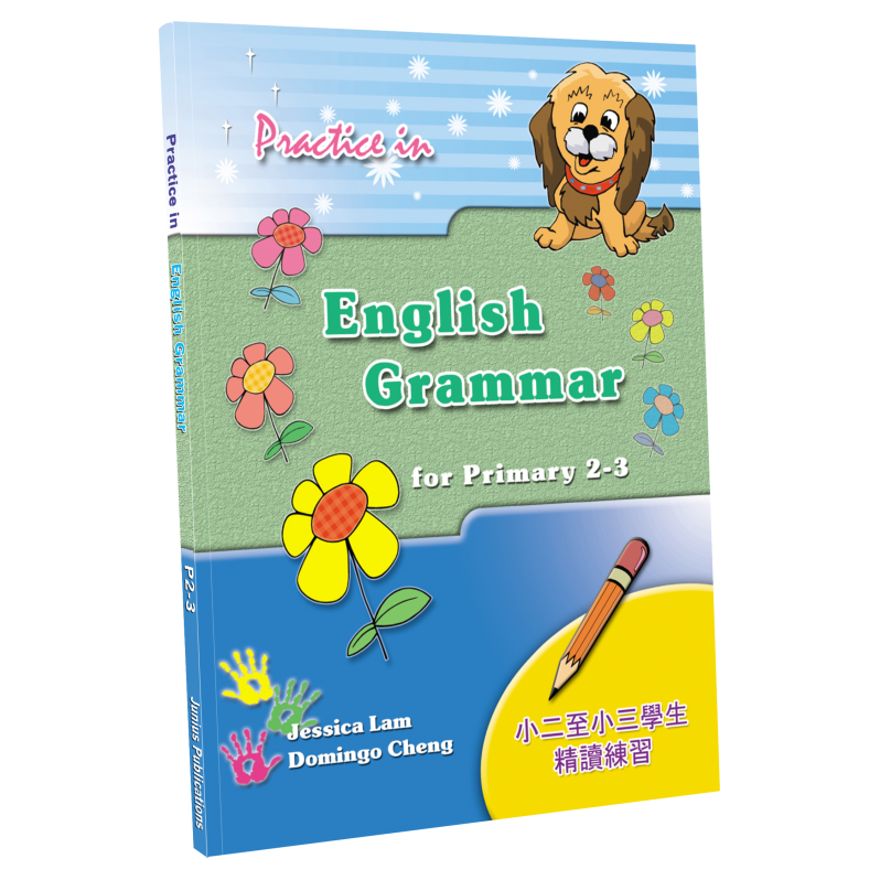 Practice in English Grammar for P2 - 3