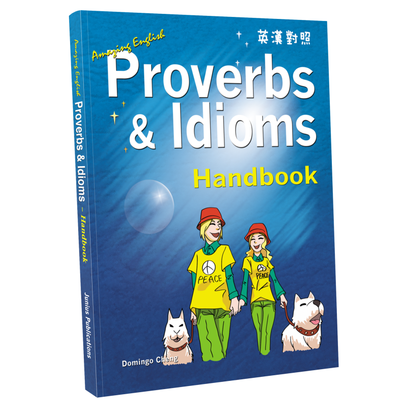 Amazing English Proverbs & Idioms Handbook