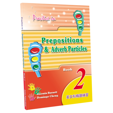 Practice in Prepositions & Adverb Particles Book 2