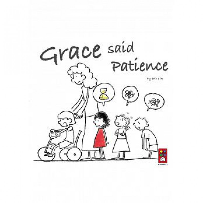 Grace said Patience