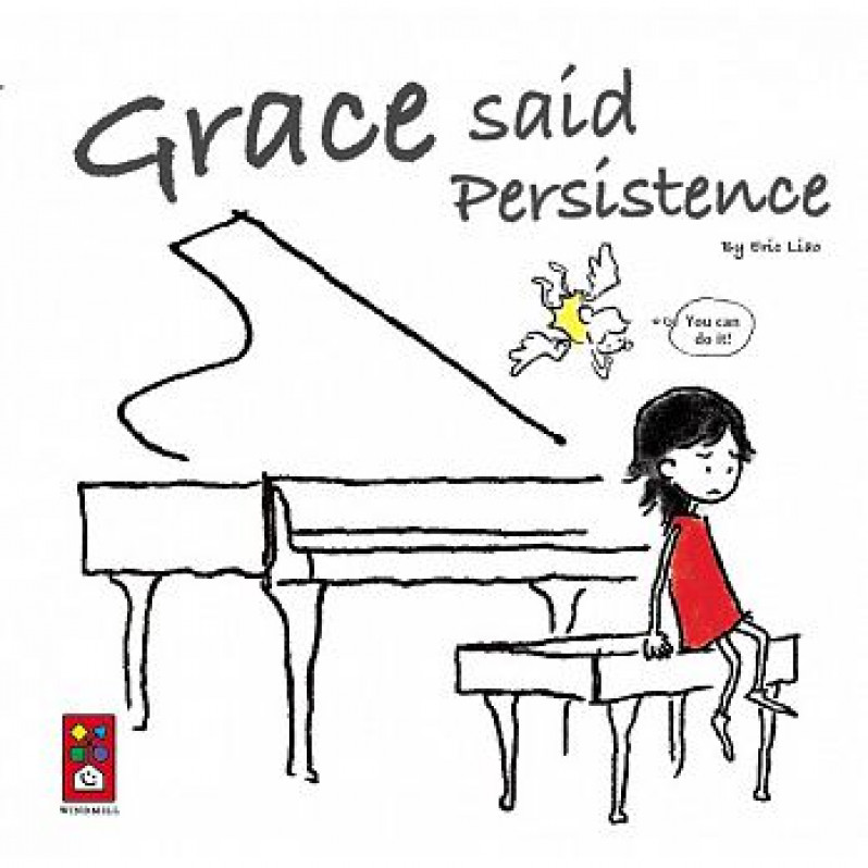 Grace said Persistence